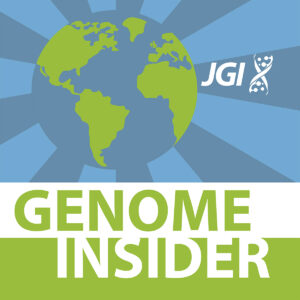 the Genome Insider logo