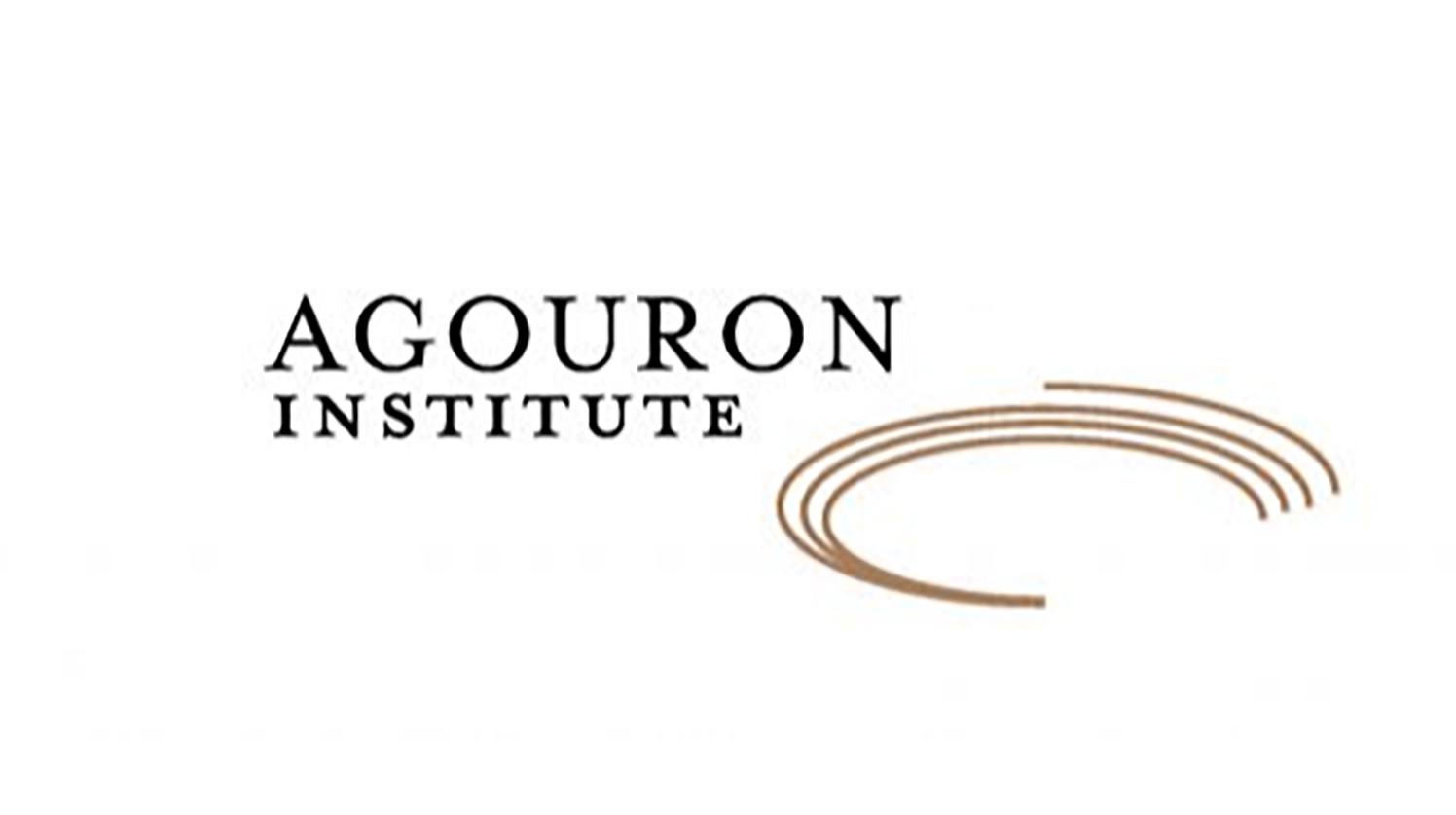 logo for Agouron Institute
