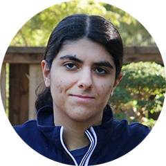 headshot of student