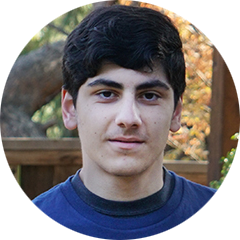 headshot of student