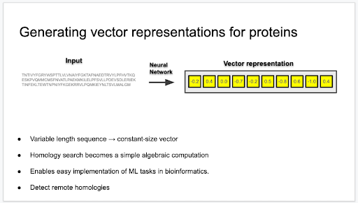 screenshot of a presentation