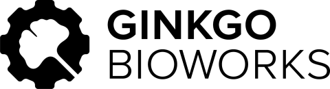 logo of Gingko Bioworks
