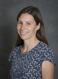 Susannah Tringe, Deputy of User Programs, DOE Joint Genome Institute