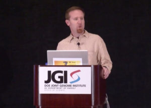 Watch Matt Sullivan’s talk from the DOE JGI 2012 Genomics of Energy & Environment Meeting.