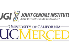 JGI UCM logos