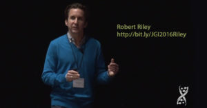 Robert Riley spoke at the 2016 DOE JGI Genomics of Enegry & Environment Meeting. Watch his talk at http://bit/ly/JGI2016Riley.