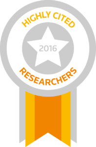 Highly Cited 2016