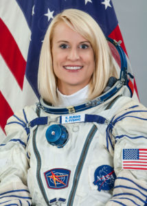 Kate Rubins NASA astronaut