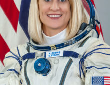 Kate Rubins NASA astronaut
