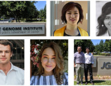 2019 JGI-UC Merced internship program