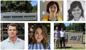 2019 JGI-UC Merced internship program