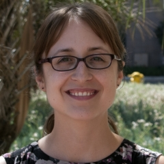 Candice Swift is a graduate student in the O’Malley lab at UC Santa Barbara.