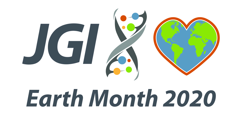 JGI Earth Month 2020
