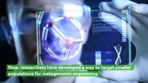 Click on the image or go here to watch the video "Enriching target populations for genomic analyses using HCR-FISH" from the journal Microbiome describing the research.