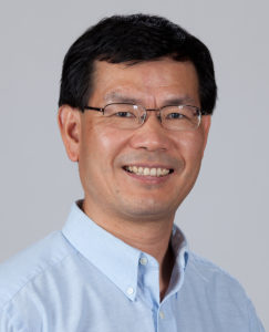 Ben Shen, The Scripps Research Institute (Courtesy of B. Shen)