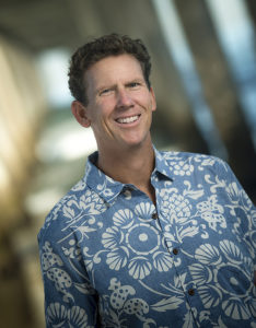 Brad Moore, UC San Diego and Scripps Institution of Oceanography. (Courtesy of B. Moore)