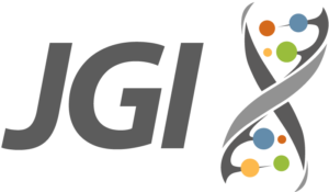JGI logo - indicia