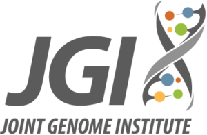 JGI logo - stacked tall
