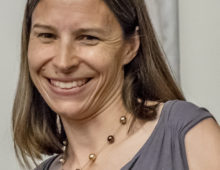 Susannah Tringe at the 2018 Women @ The Lab Award Ceremony - Lawrence Berkeley National Laboratory
