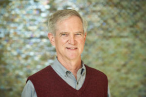 John Mullet, biologist at Texas A&M University. (Texas A&M AgriLife Research)