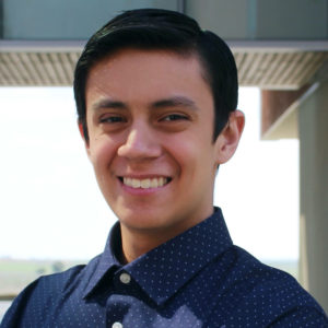 Cristian Espinosa, UC Merced
