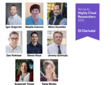 2021 JGI Highly Cited Researchers