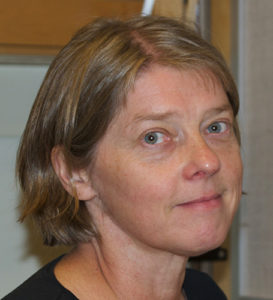 Teresa Pawlowska, Cornell University