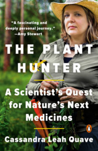 The Plant Hunter paperback cover