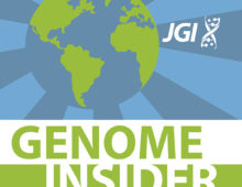 Genome Insider logo
